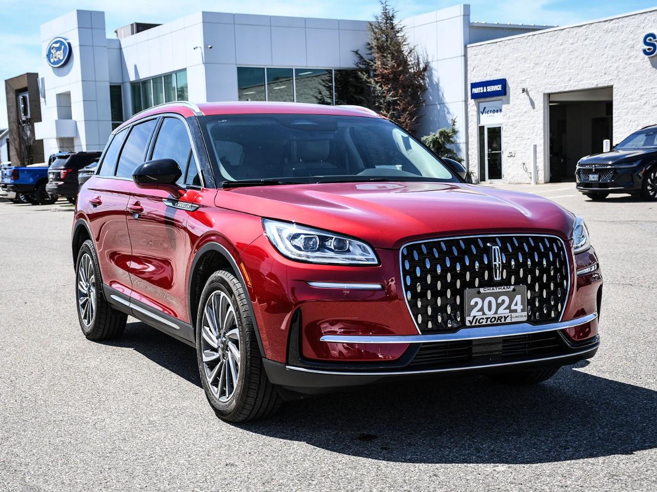 2024 Lincoln Corsair Reserve AWD Photo