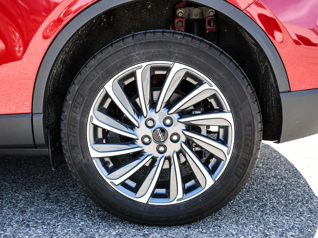 2024 Lincoln Corsair Reserve AWD Photo