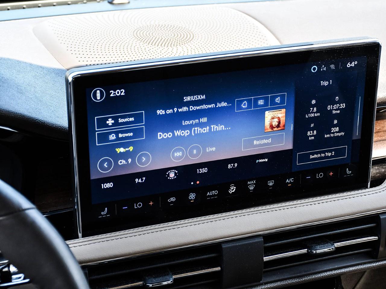 2024 Lincoln Corsair Reserve AWD Photo