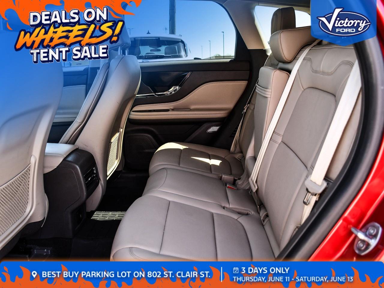 2024 Lincoln Corsair Reserve AWD Photo
