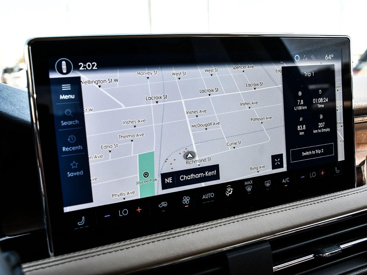 2024 Lincoln Corsair Reserve AWD Photo