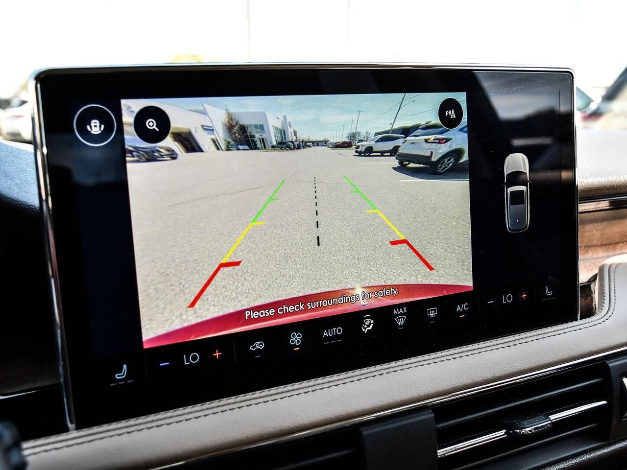 2024 Lincoln Corsair Reserve AWD Photo