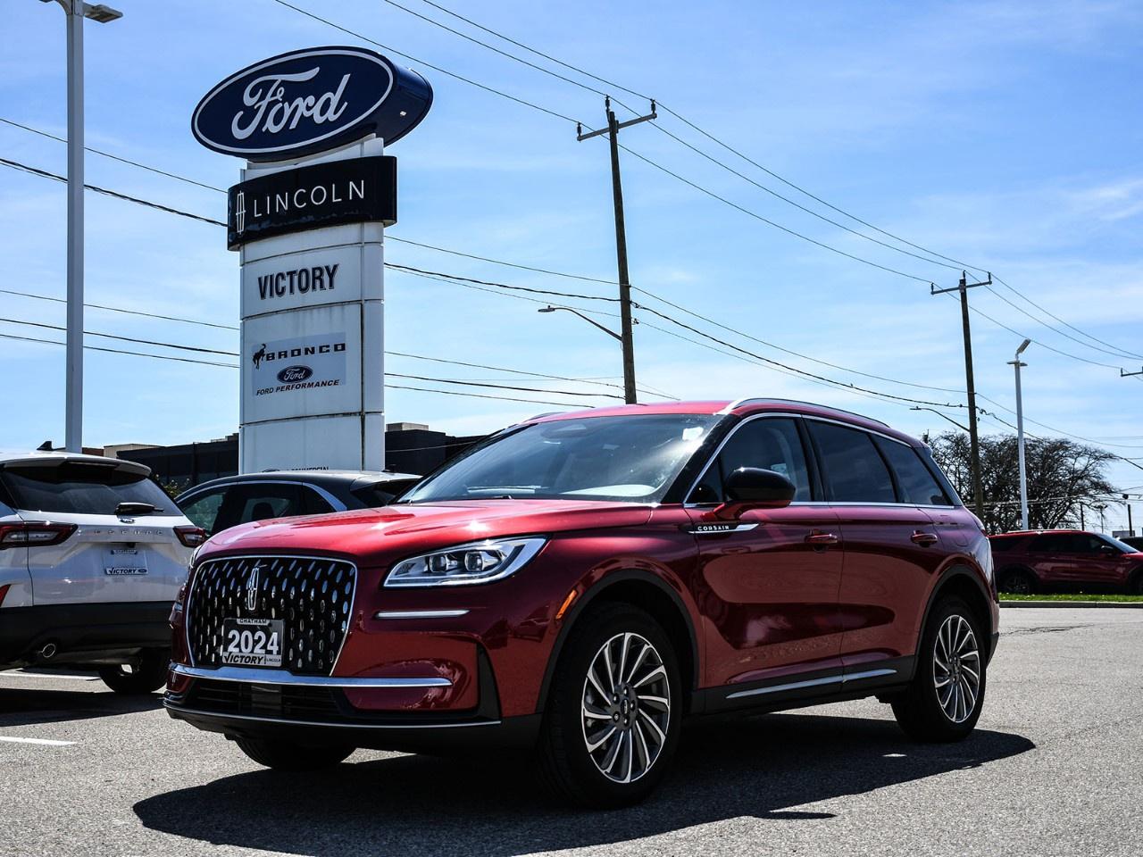 2024 Lincoln Corsair Reserve AWD Photo