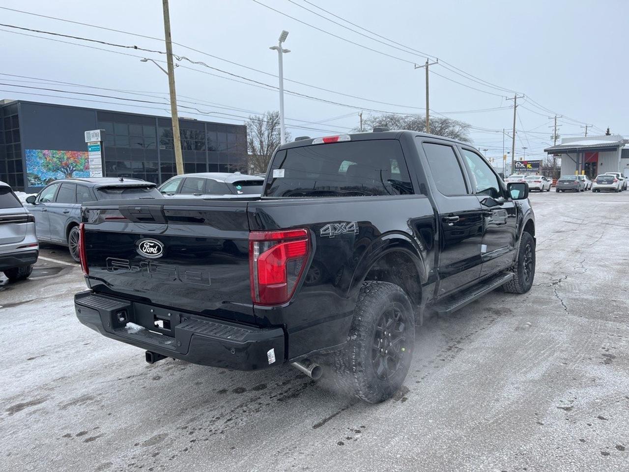 2026 Ford F-150 XLT 4WD SuperCrew 5.5' Box Photo3