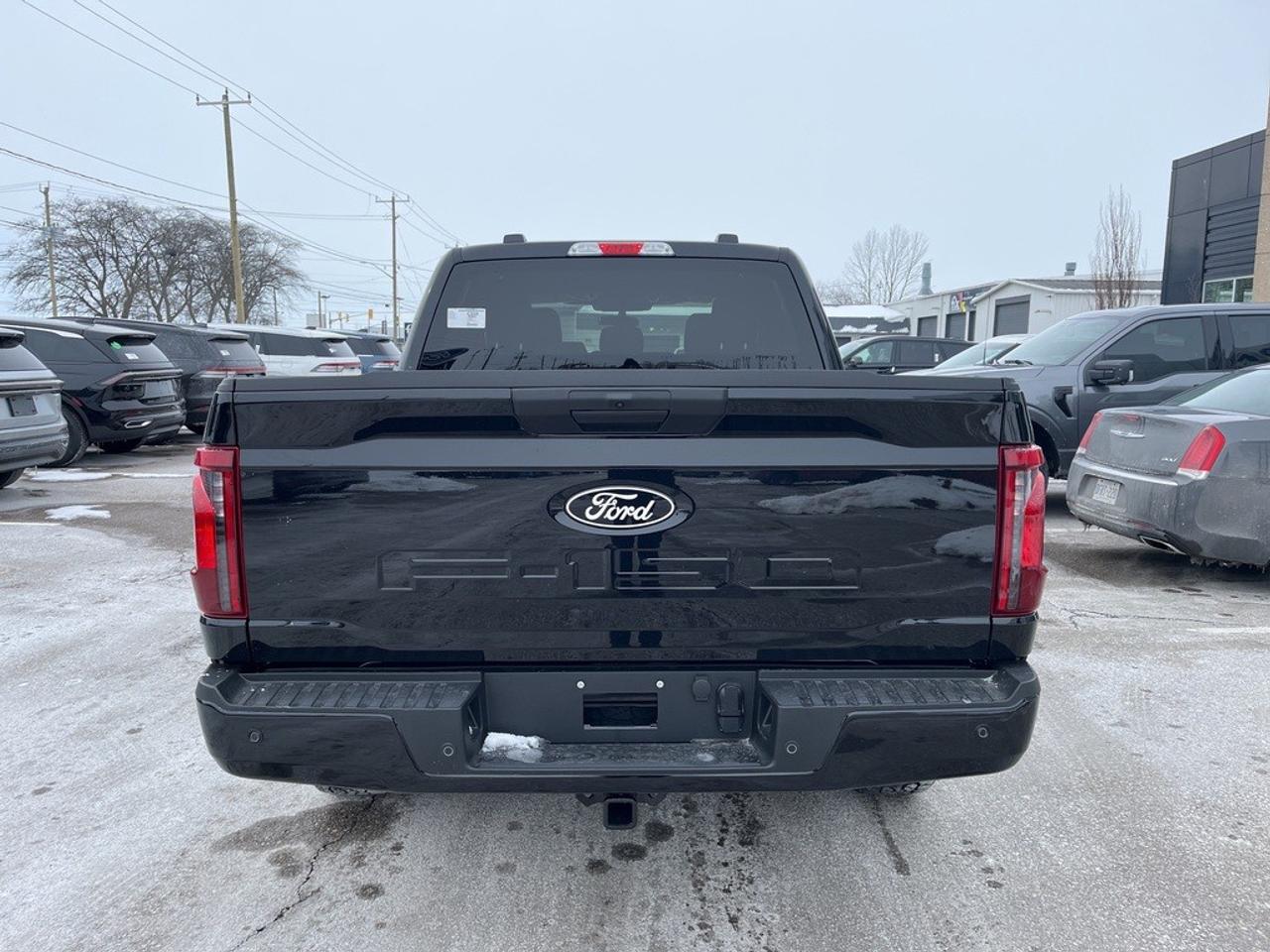 2026 Ford F-150 XLT 4WD SuperCrew 5.5' Box Photo2