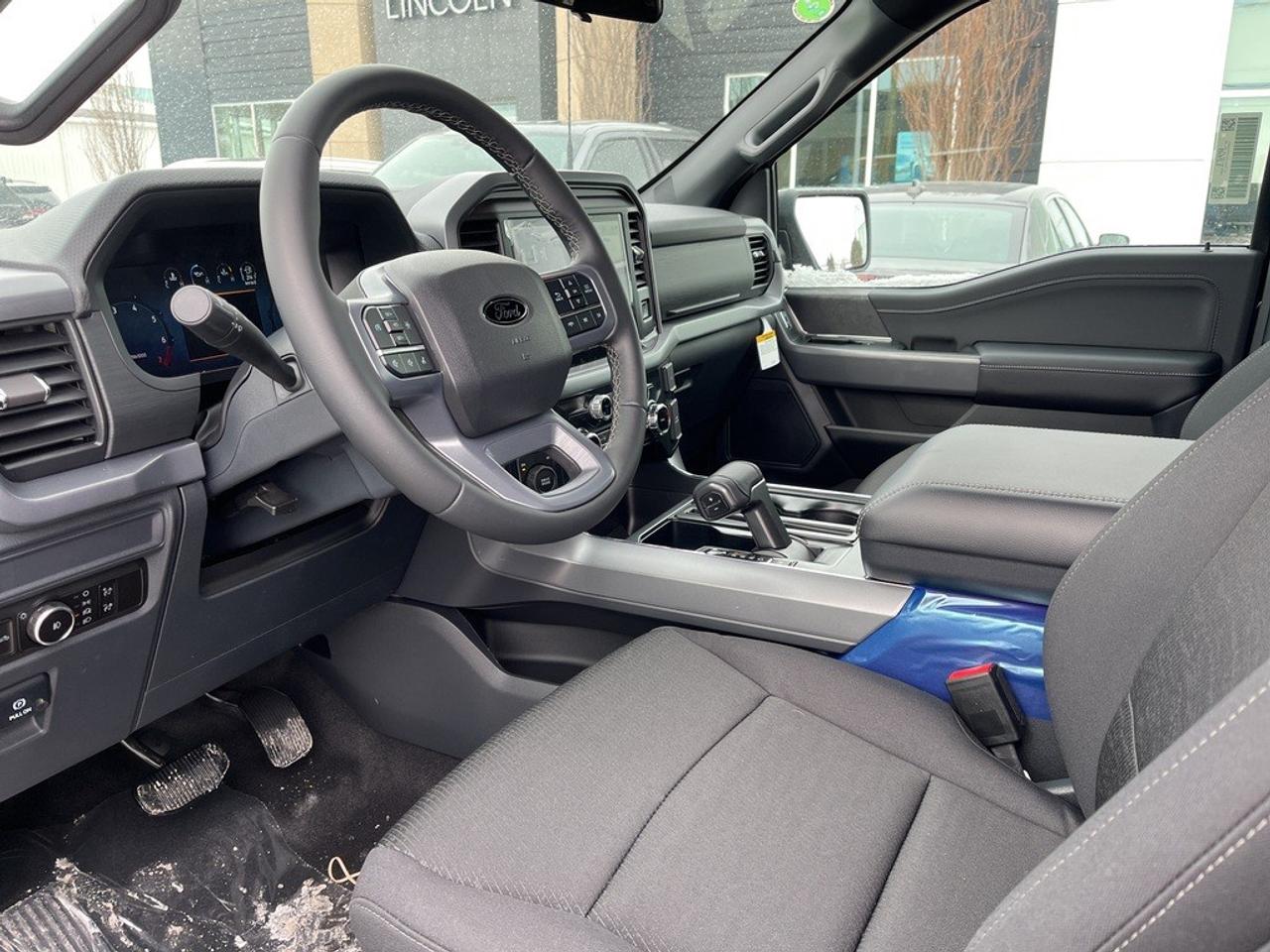 2026 Ford F-150 XLT 4WD SuperCrew 5.5' Box Photo