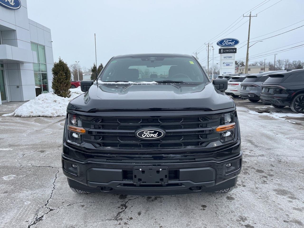 2026 Ford F-150 XLT 4WD SuperCrew 5.5' Box Photo