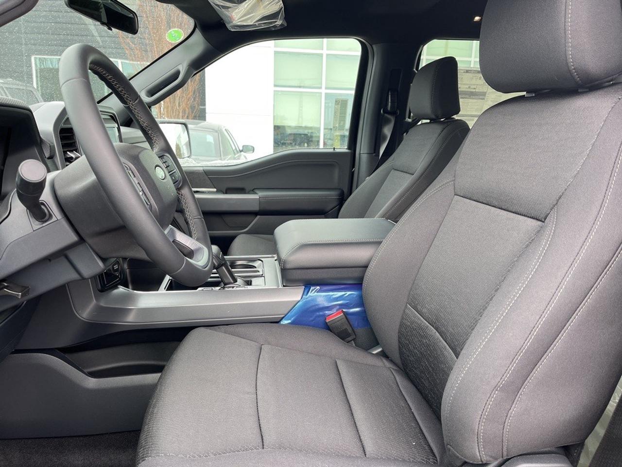 2026 Ford F-150 XLT 4WD SuperCrew 5.5' Box Photo