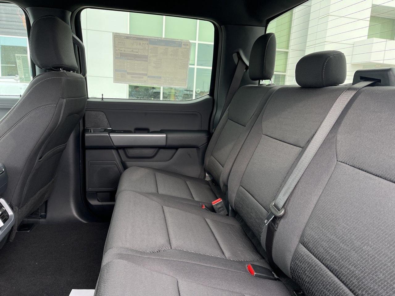 2026 Ford F-150 XLT 4WD SuperCrew 5.5' Box Photo