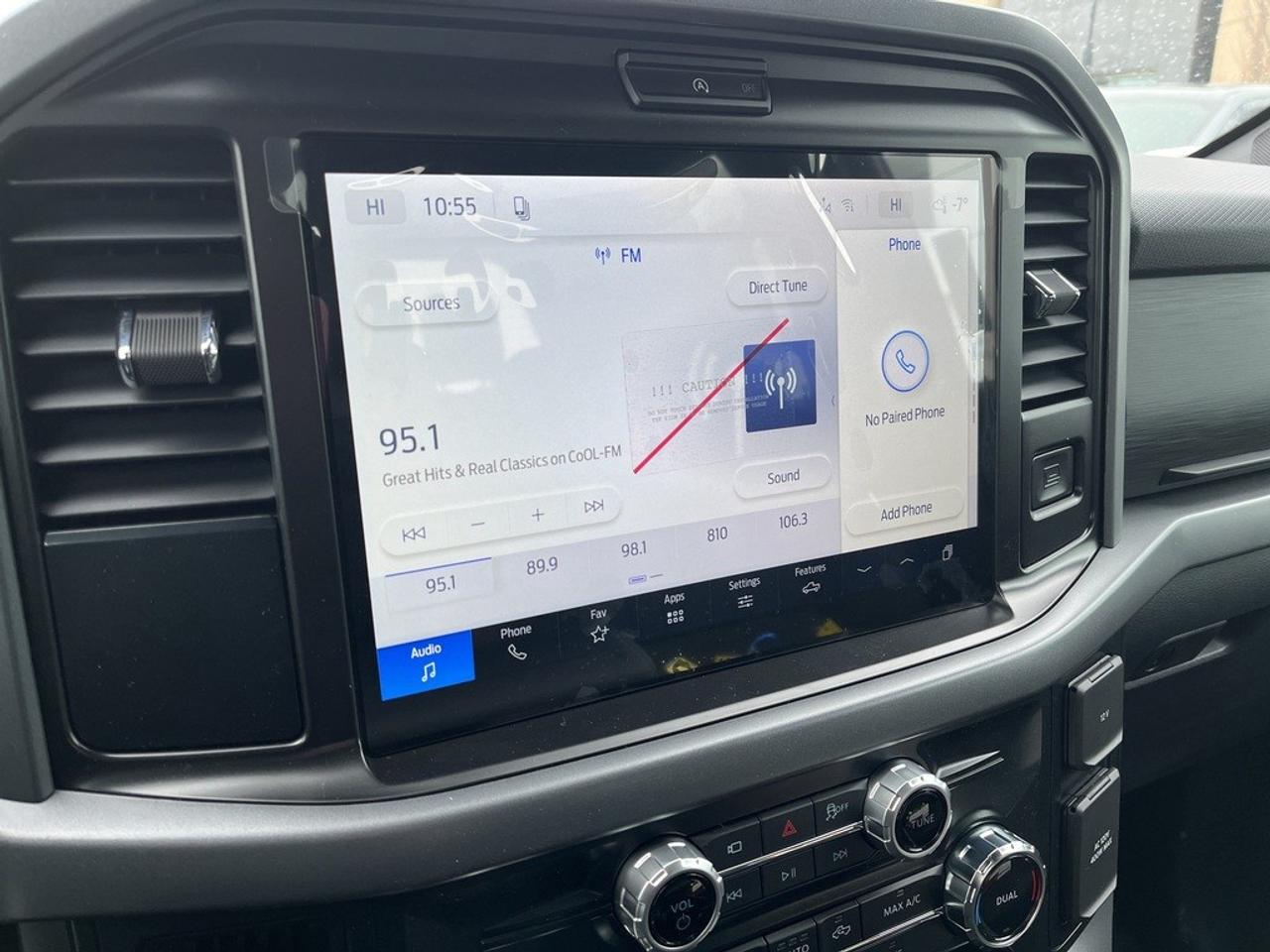 2026 Ford F-150 XLT 4WD SuperCrew 5.5' Box Photo