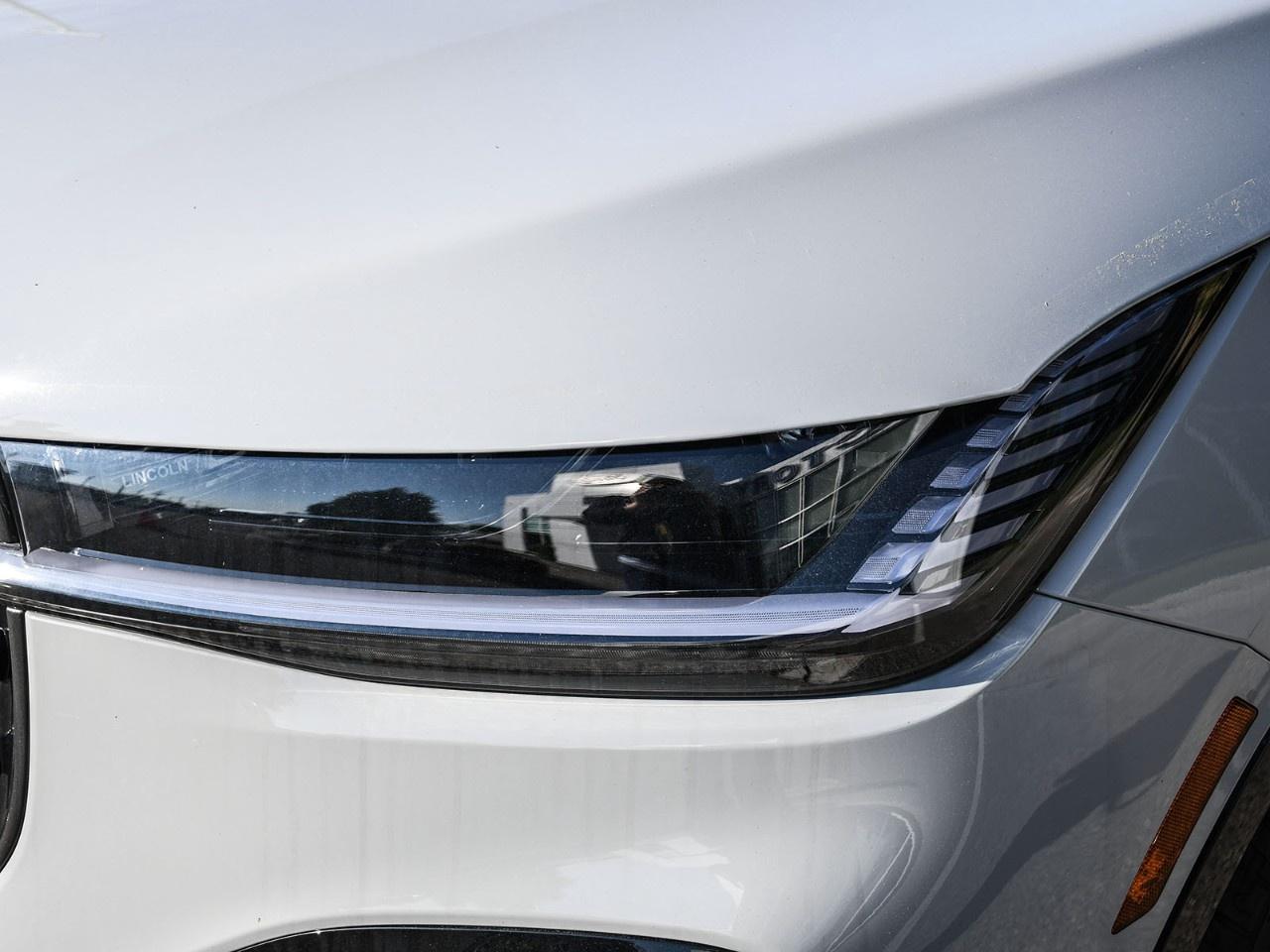 2026 Lincoln Nautilus Reserve AWD Photo
