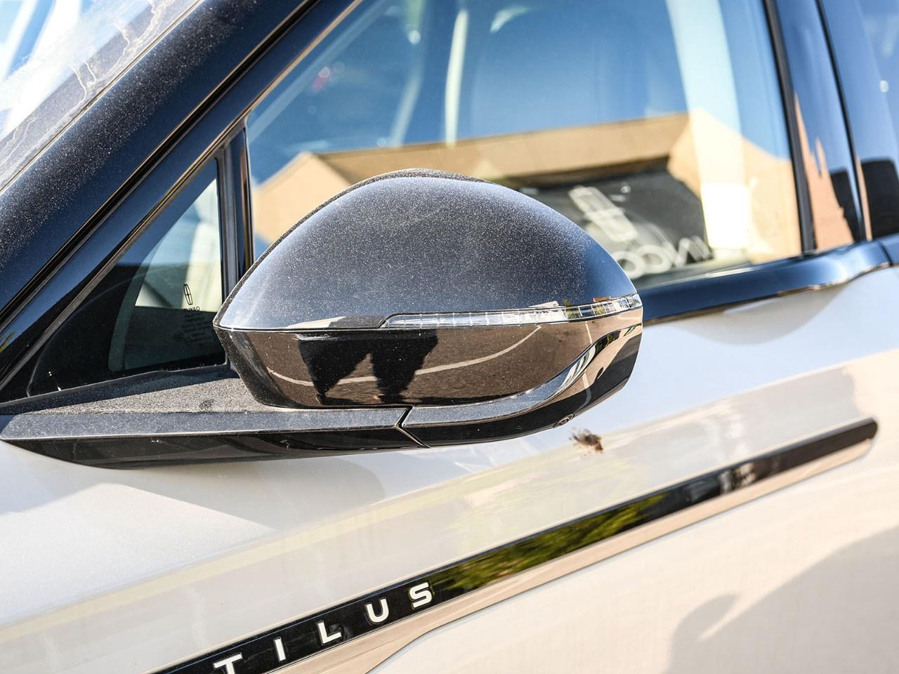 2026 Lincoln Nautilus Reserve AWD Photo