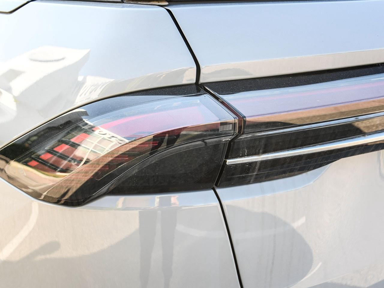 2026 Lincoln Nautilus Reserve AWD Photo
