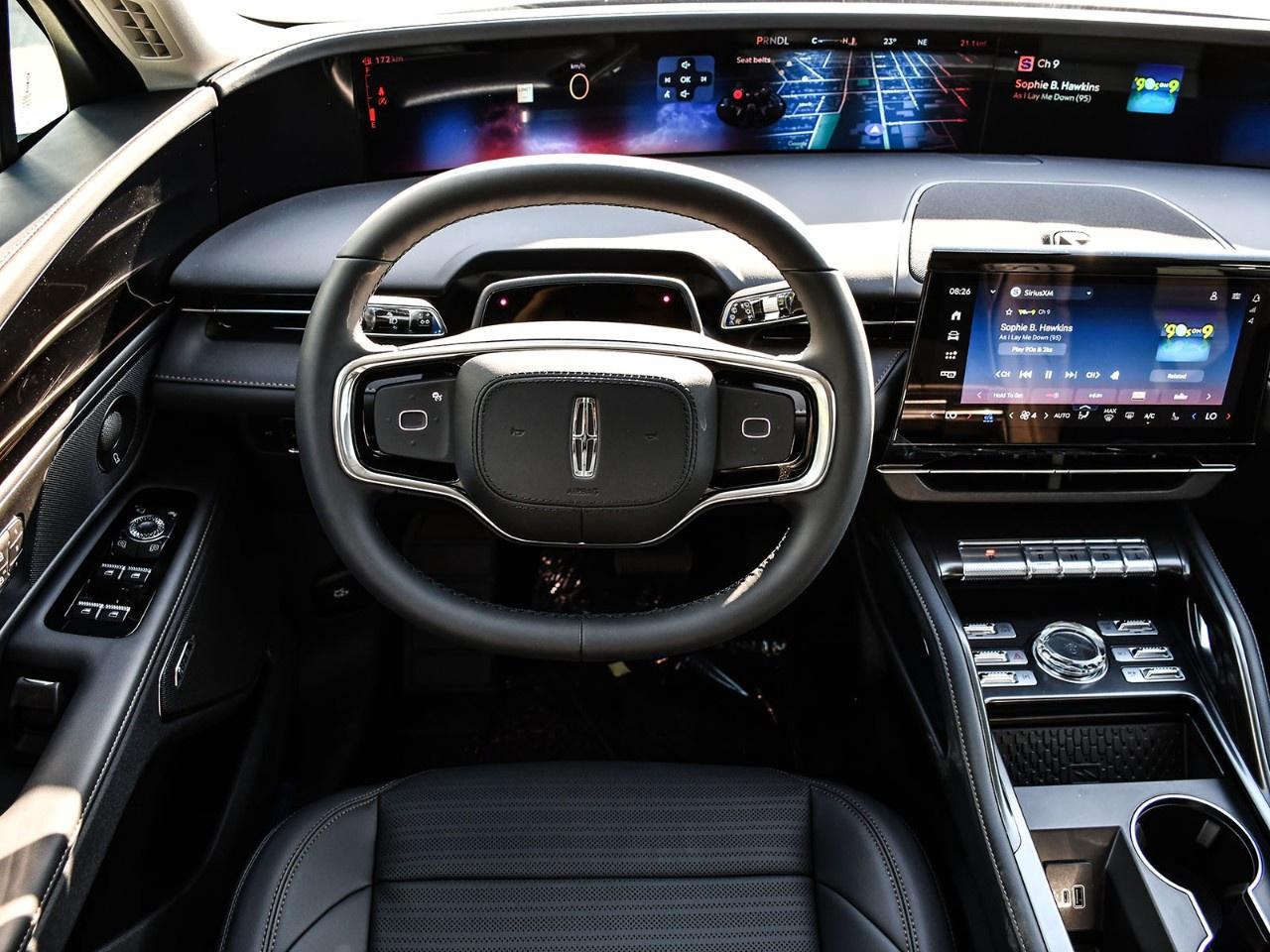 2026 Lincoln Nautilus Reserve AWD Photo