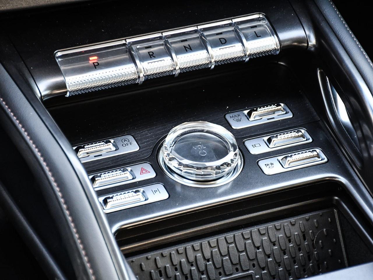 2026 Lincoln Nautilus Reserve AWD Photo