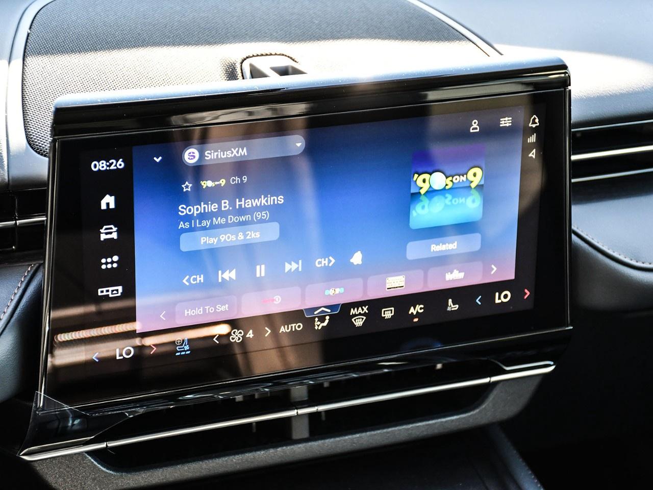 2026 Lincoln Nautilus Reserve AWD Photo