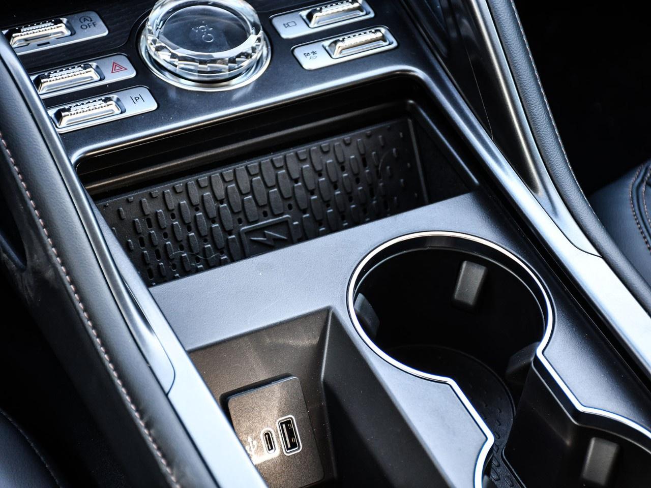 2026 Lincoln Nautilus Reserve AWD Photo