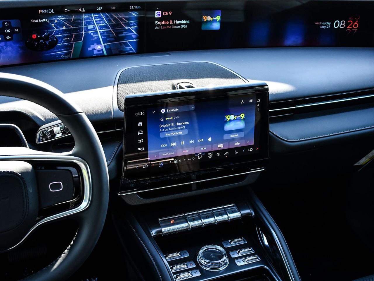 2026 Lincoln Nautilus Reserve AWD Photo