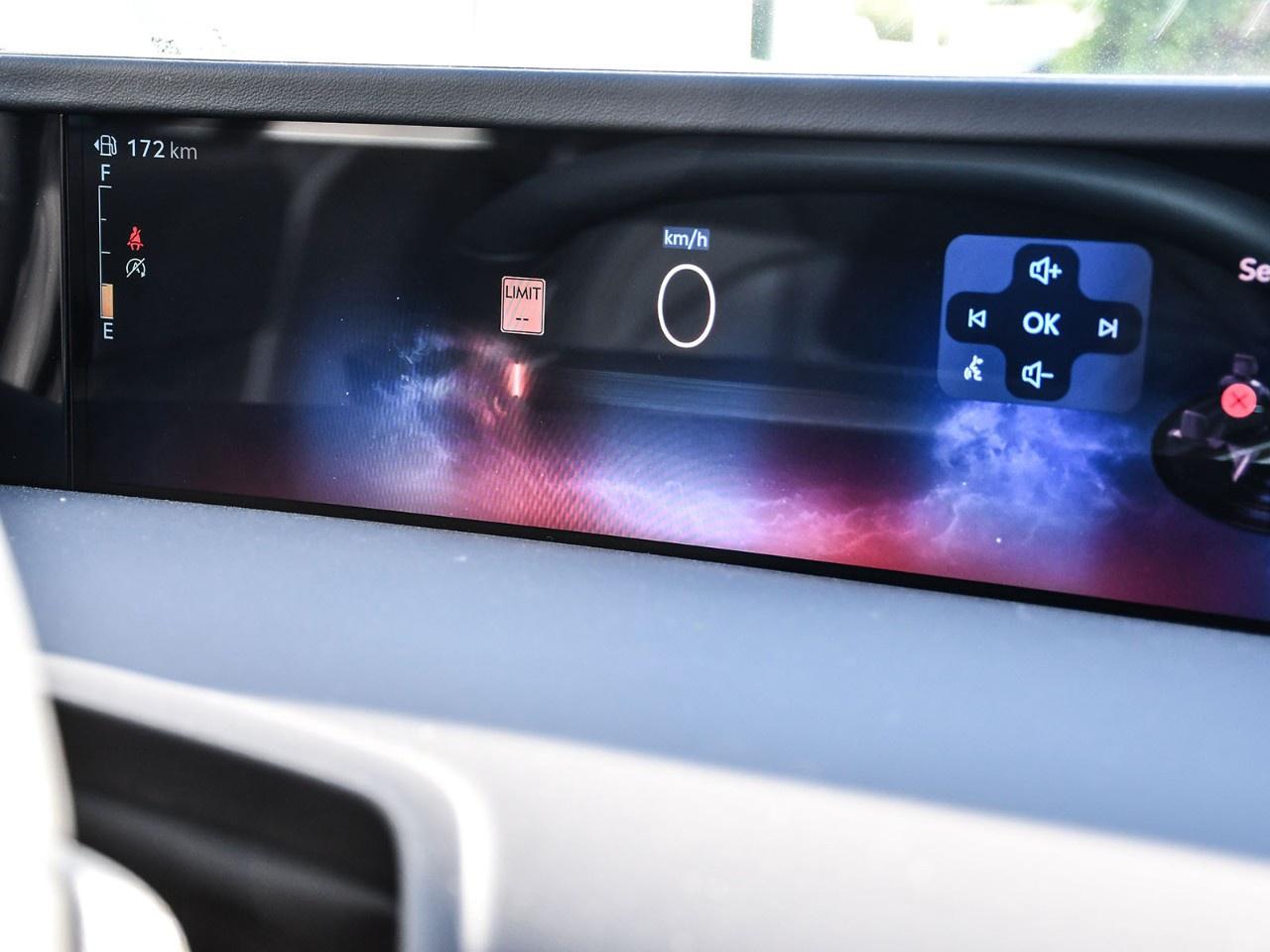 2026 Lincoln Nautilus Reserve AWD Photo