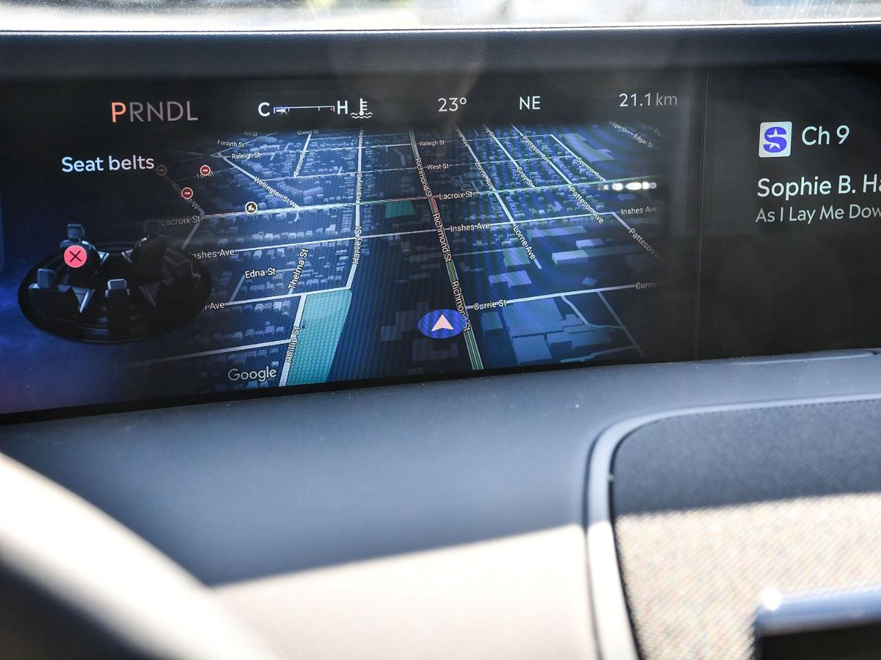 2026 Lincoln Nautilus Reserve AWD Photo