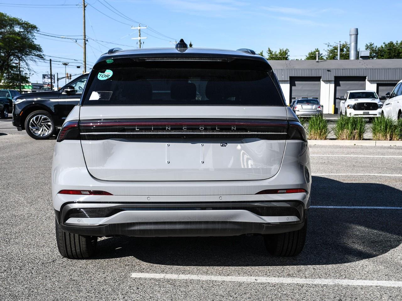 2026 Lincoln Nautilus Reserve AWD Photo