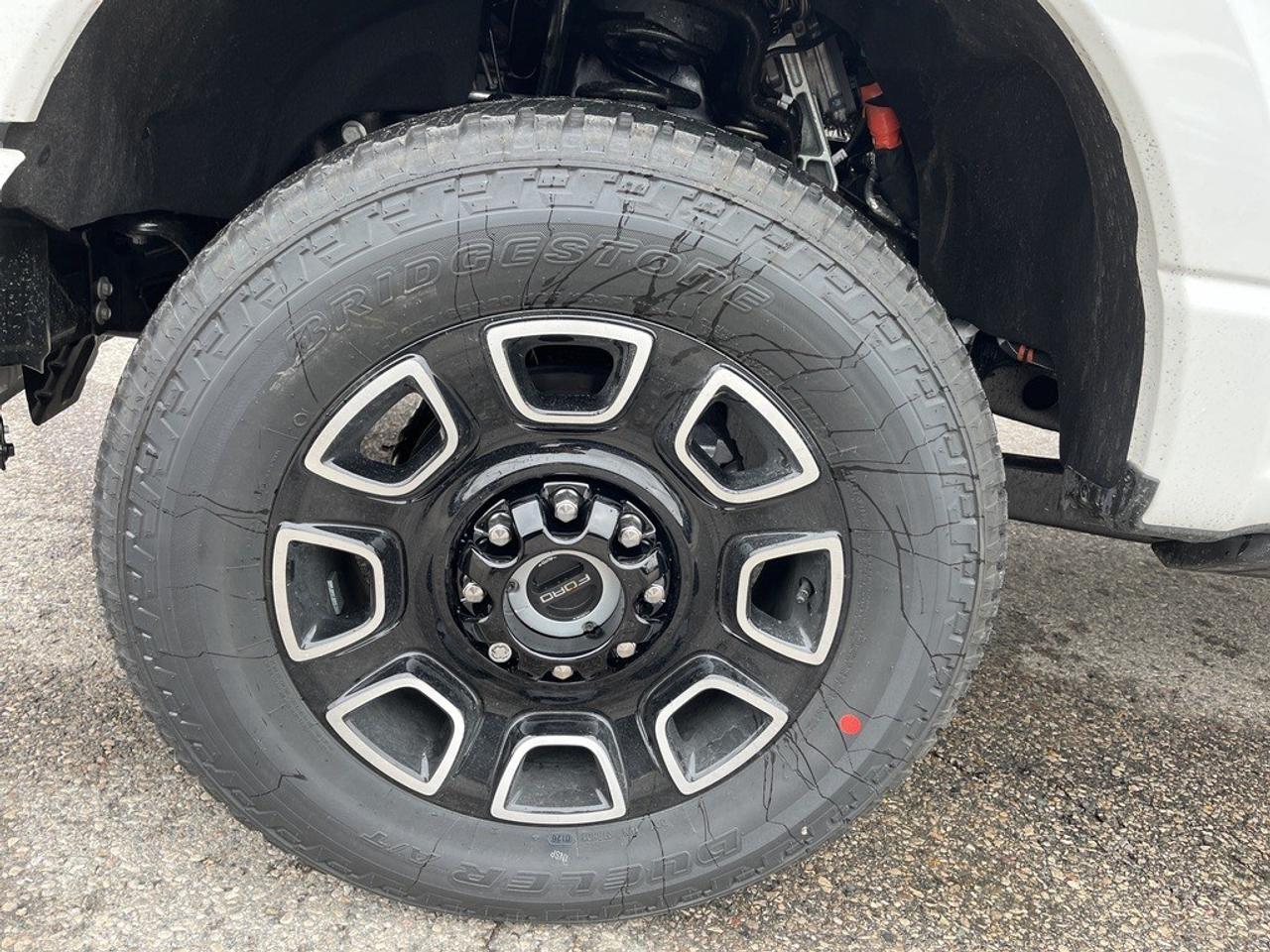 2026 Ford F-250 Super Duty SRW PLATINUM 4WD CREW CAB 6.75' BOX Photo