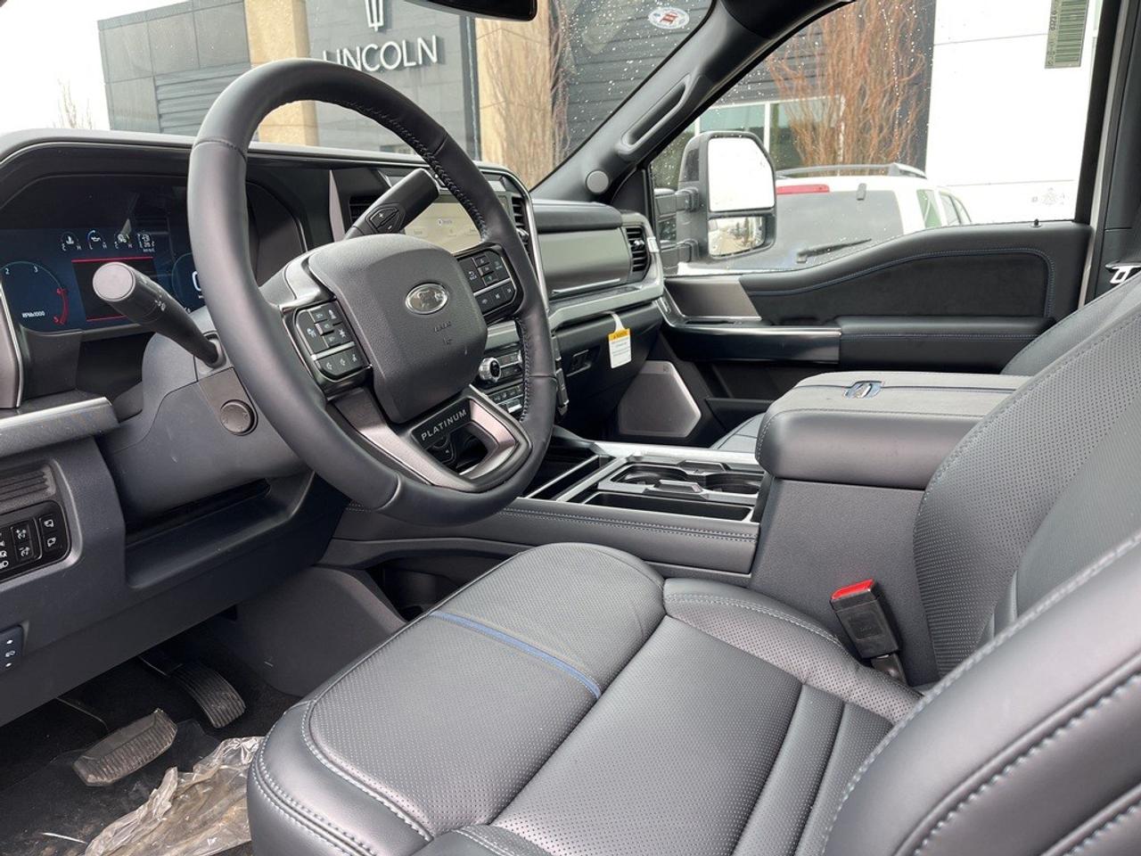 2026 Ford F-250 Super Duty SRW PLATINUM 4WD CREW CAB 6.75' BOX Photo