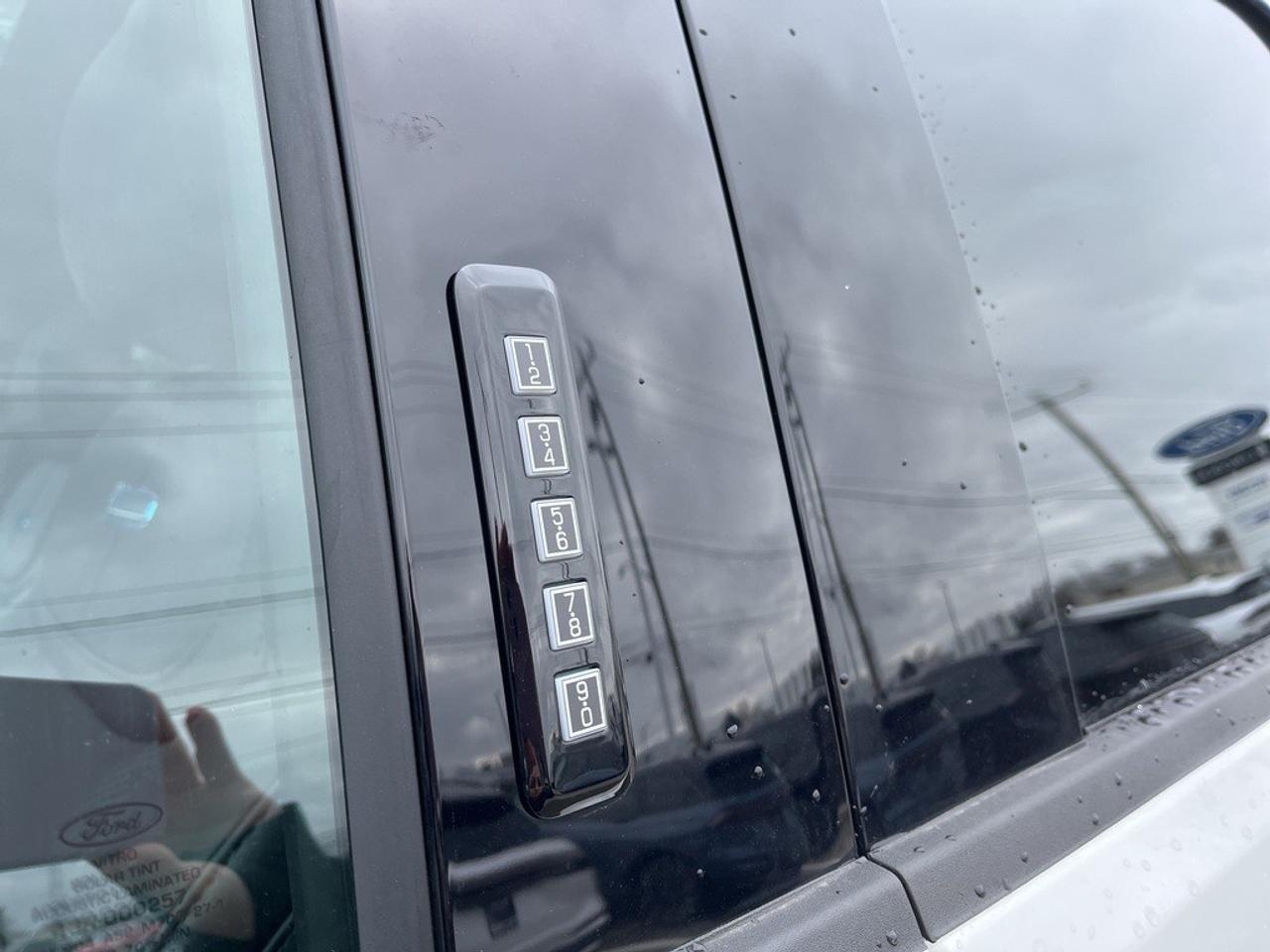 2026 Ford F-250 Super Duty SRW PLATINUM 4WD CREW CAB 6.75' BOX Photo