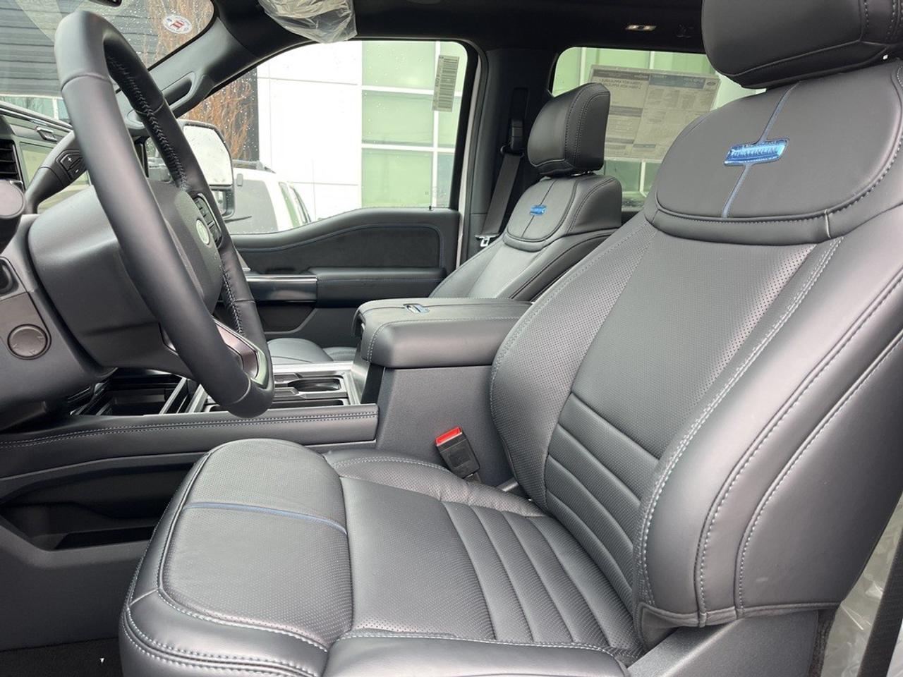 2026 Ford F-250 Super Duty SRW PLATINUM 4WD CREW CAB 6.75' BOX Photo