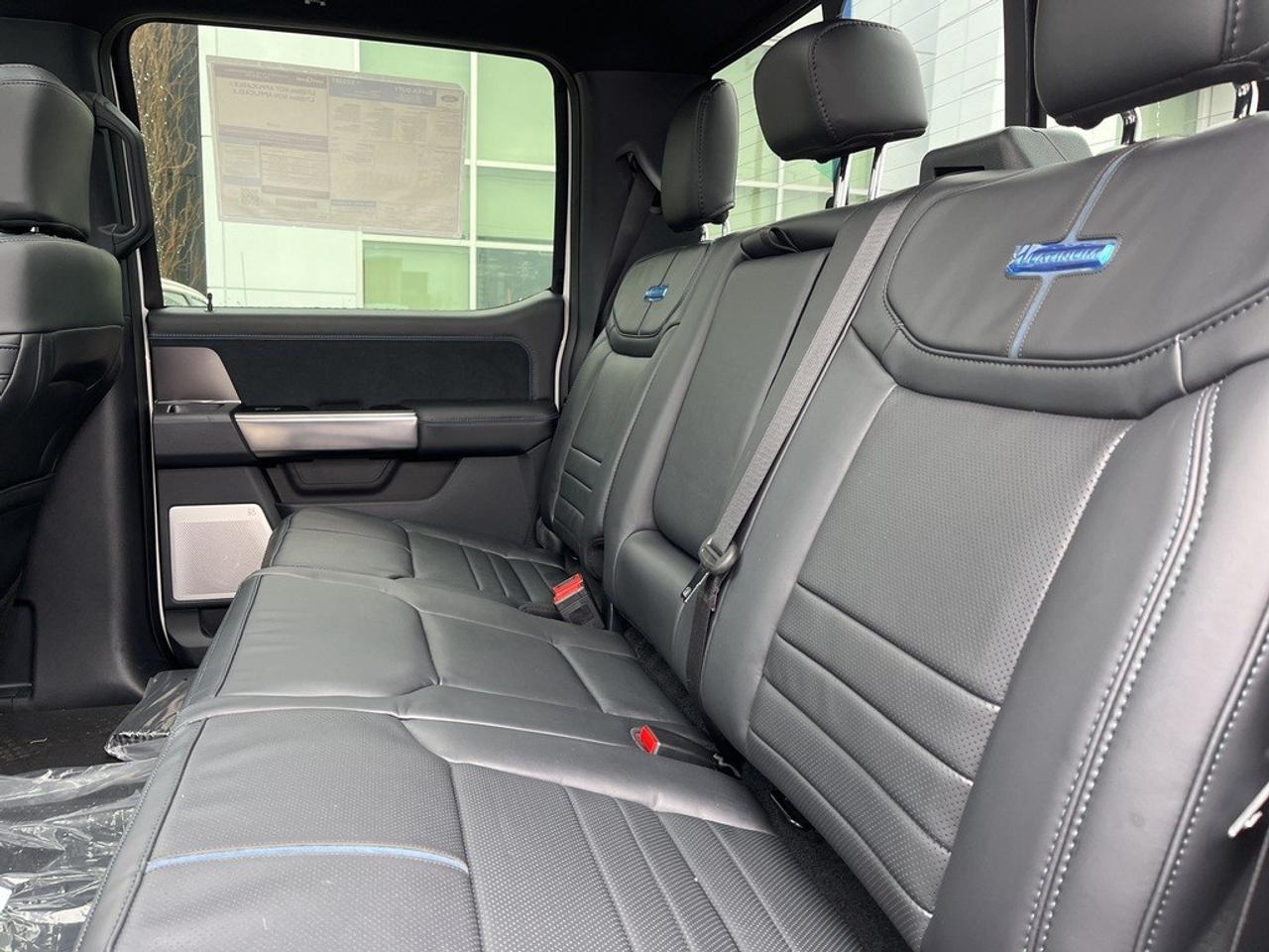 2026 Ford F-250 Super Duty SRW PLATINUM 4WD CREW CAB 6.75' BOX Photo