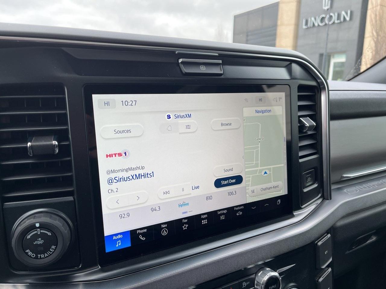 2026 Ford F-250 Super Duty SRW PLATINUM 4WD CREW CAB 6.75' BOX Photo