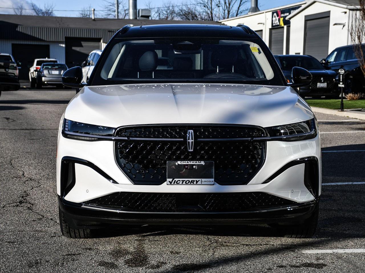 2026 Lincoln Nautilus Reserve AWD Photo