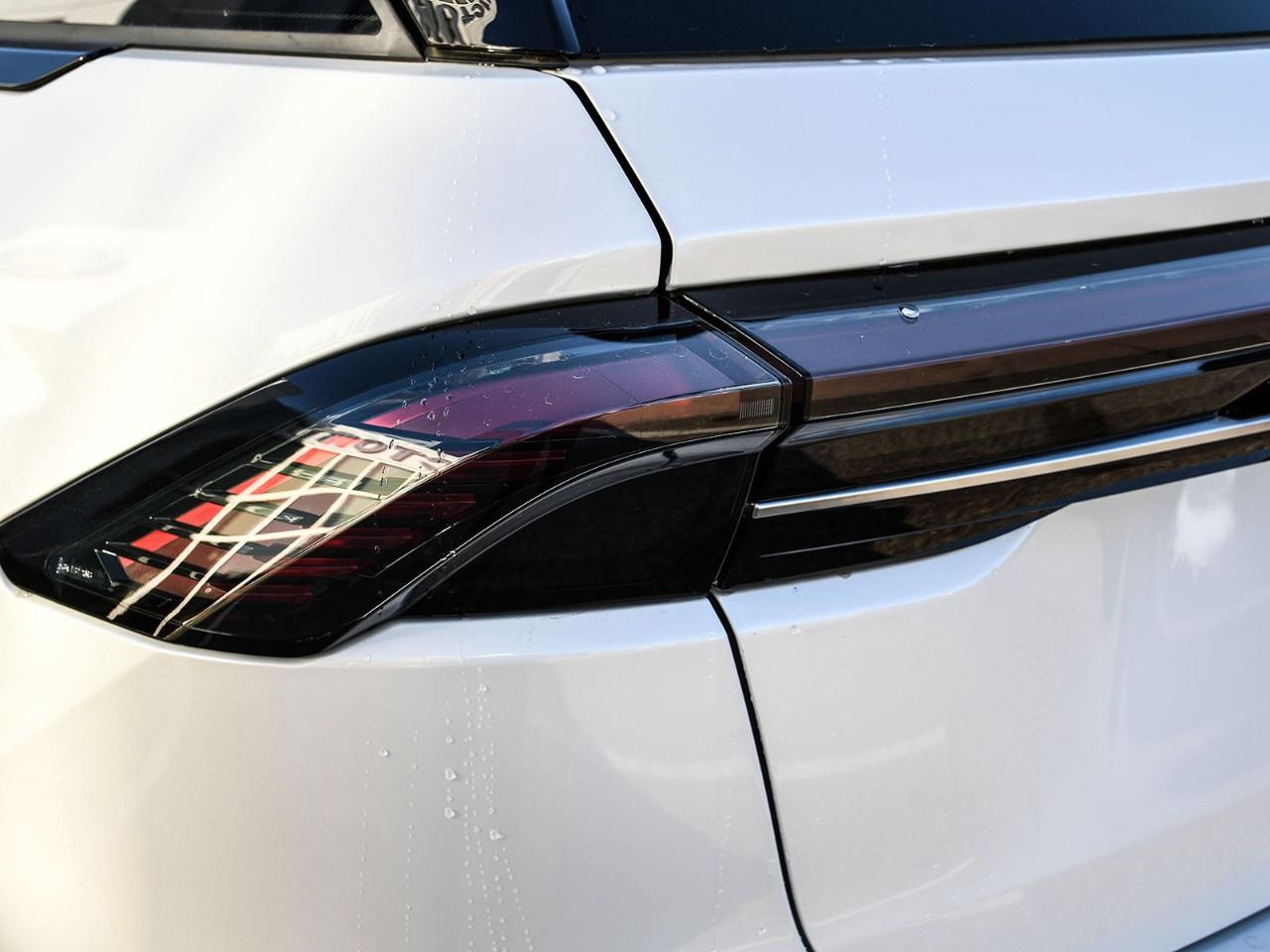 2026 Lincoln Nautilus Reserve AWD Photo