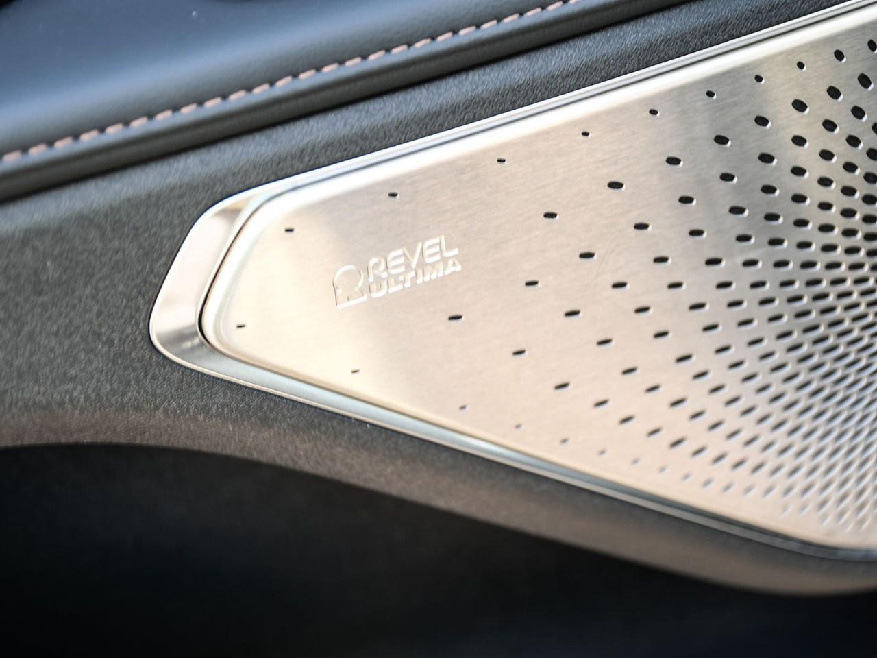 2026 Lincoln Nautilus Reserve AWD Photo