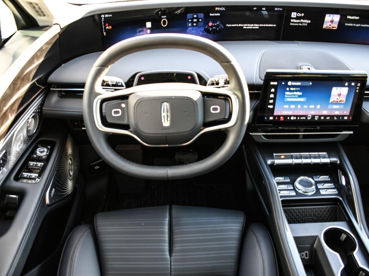 2026 Lincoln Nautilus Reserve AWD Photo