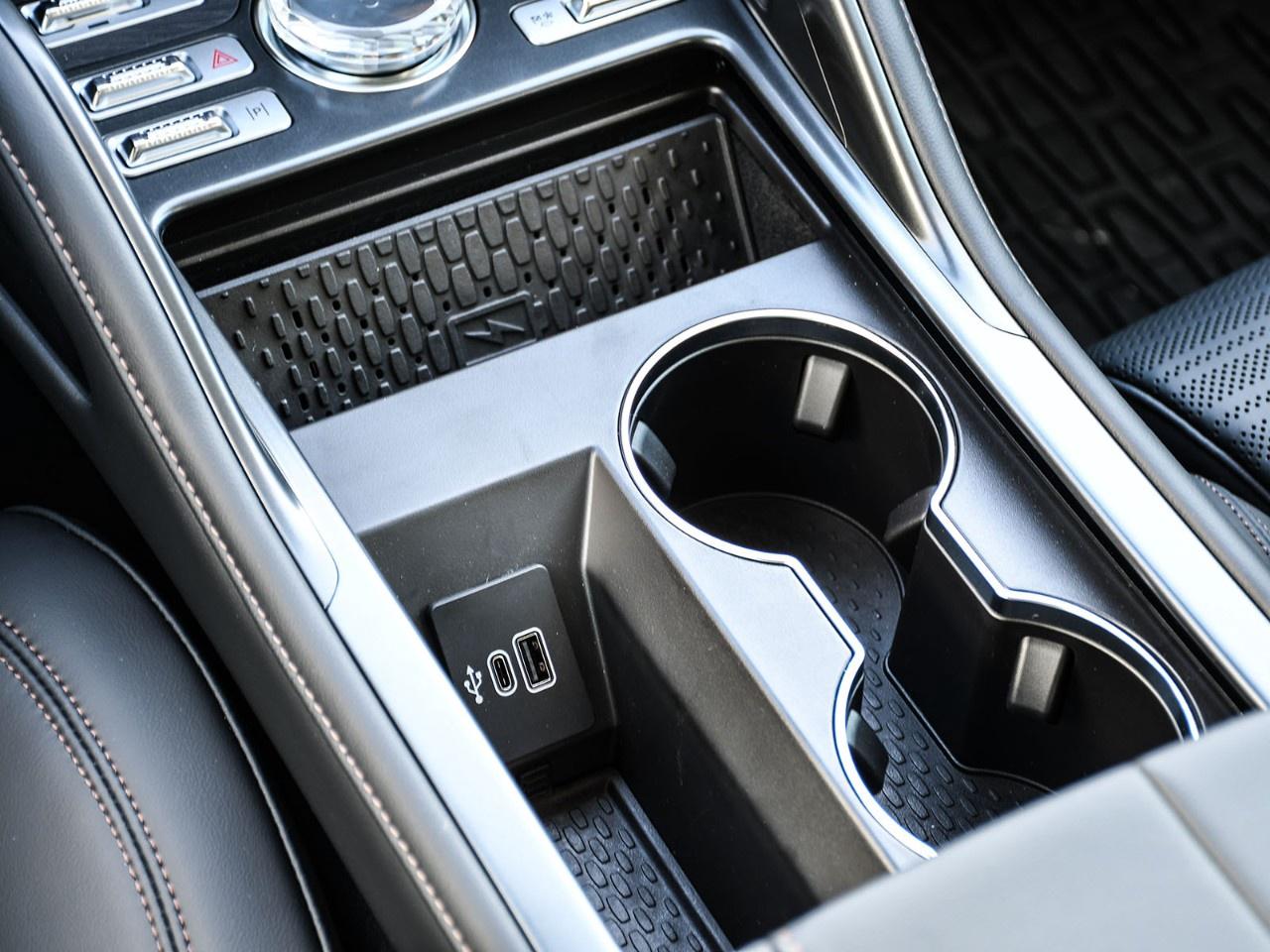2026 Lincoln Nautilus Reserve AWD Photo