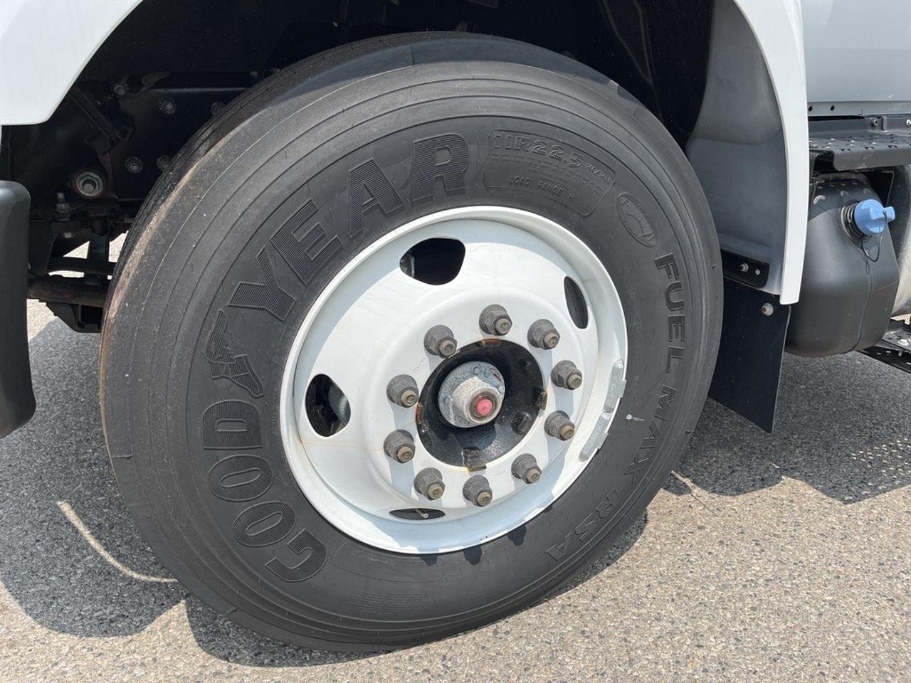 2026 Ford Super Duty F-650 Straight Frame Photo