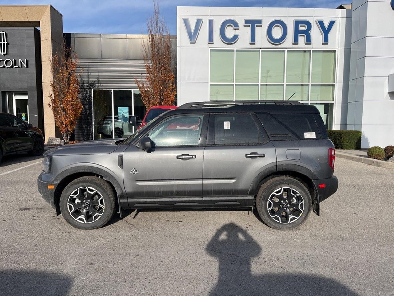 2025 Ford Bronco Sport Outer Banks 4x4 Photo