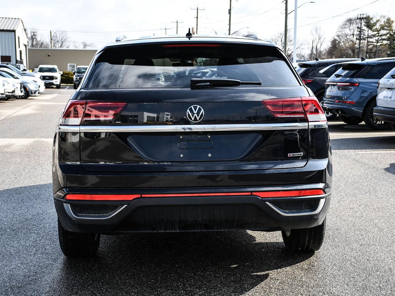 2021 Volkswagen Atlas Cross Sport Trendline 2.0 TSI 4MOTION Photo