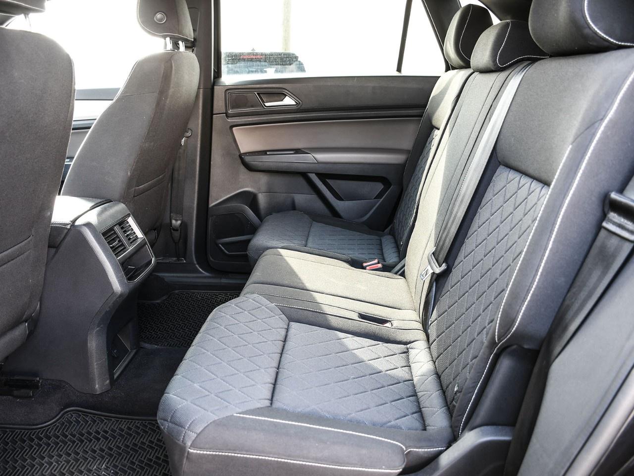 2021 Volkswagen Atlas Cross Sport Trendline 2.0 TSI 4MOTION Photo