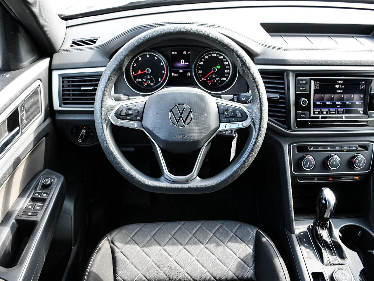 2021 Volkswagen Atlas Cross Sport Trendline 2.0 TSI 4MOTION Photo