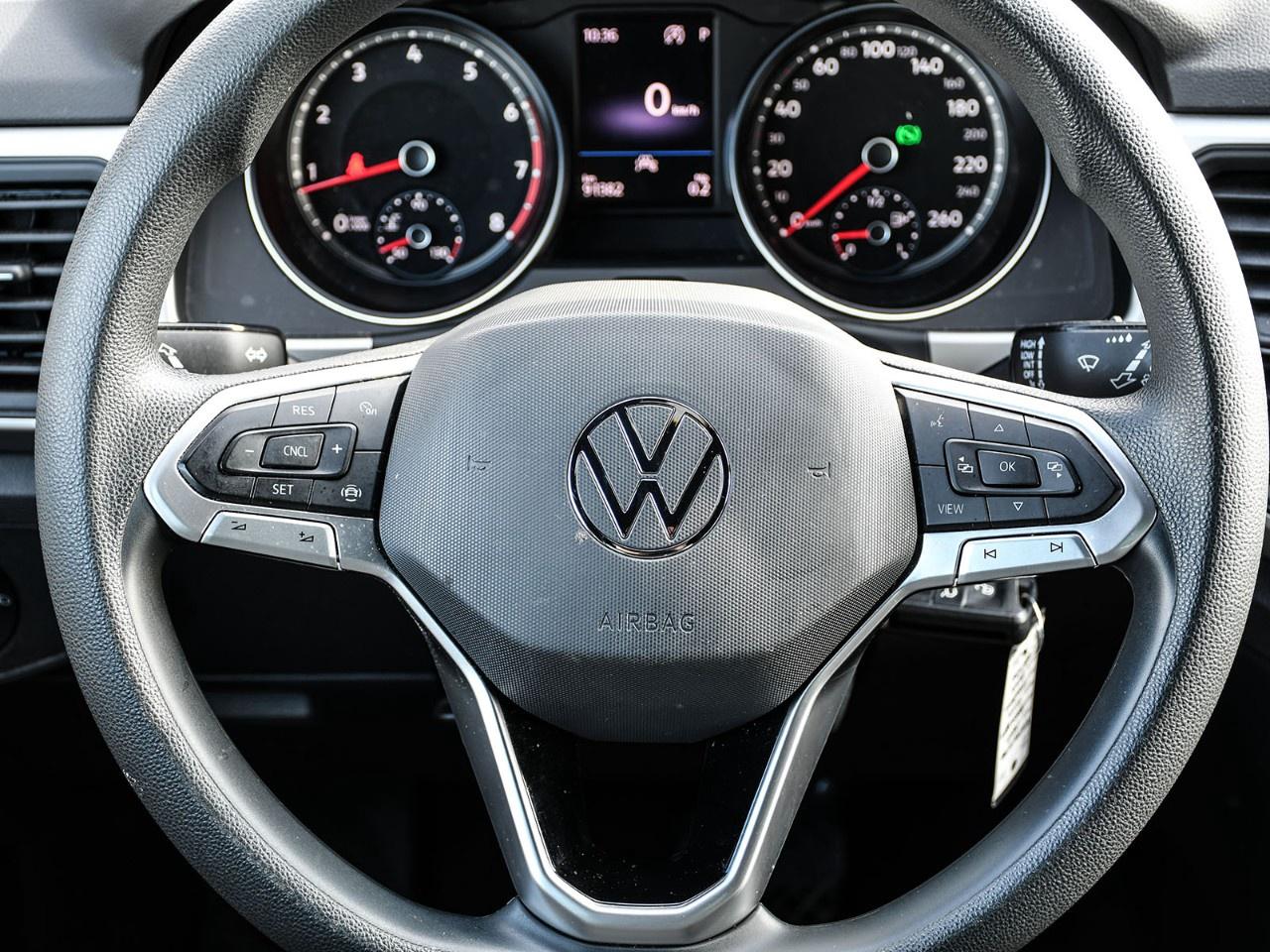 2021 Volkswagen Atlas Cross Sport Trendline 2.0 TSI 4MOTION Photo