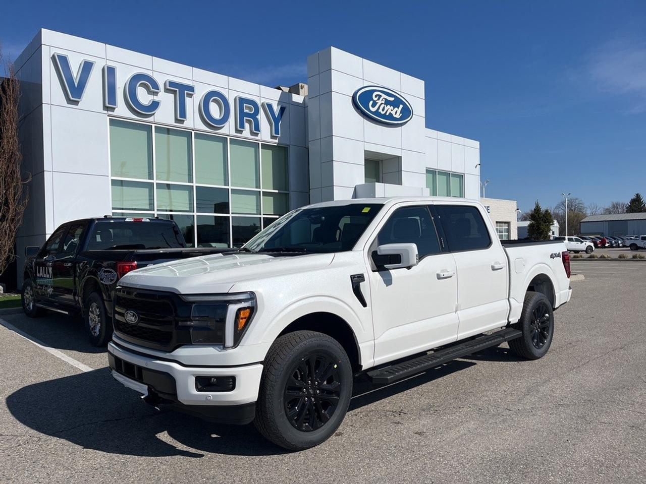 2026 Ford F-150 Lariat 4WD SuperCrew 5.5' Box Photo