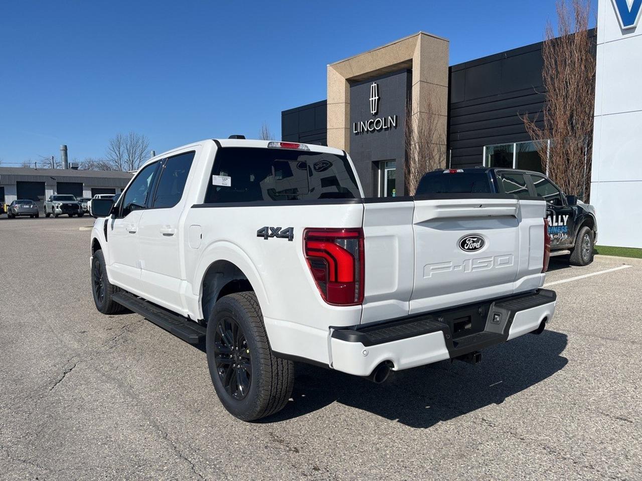 2026 Ford F-150 Lariat 4WD SuperCrew 5.5' Box Photo
