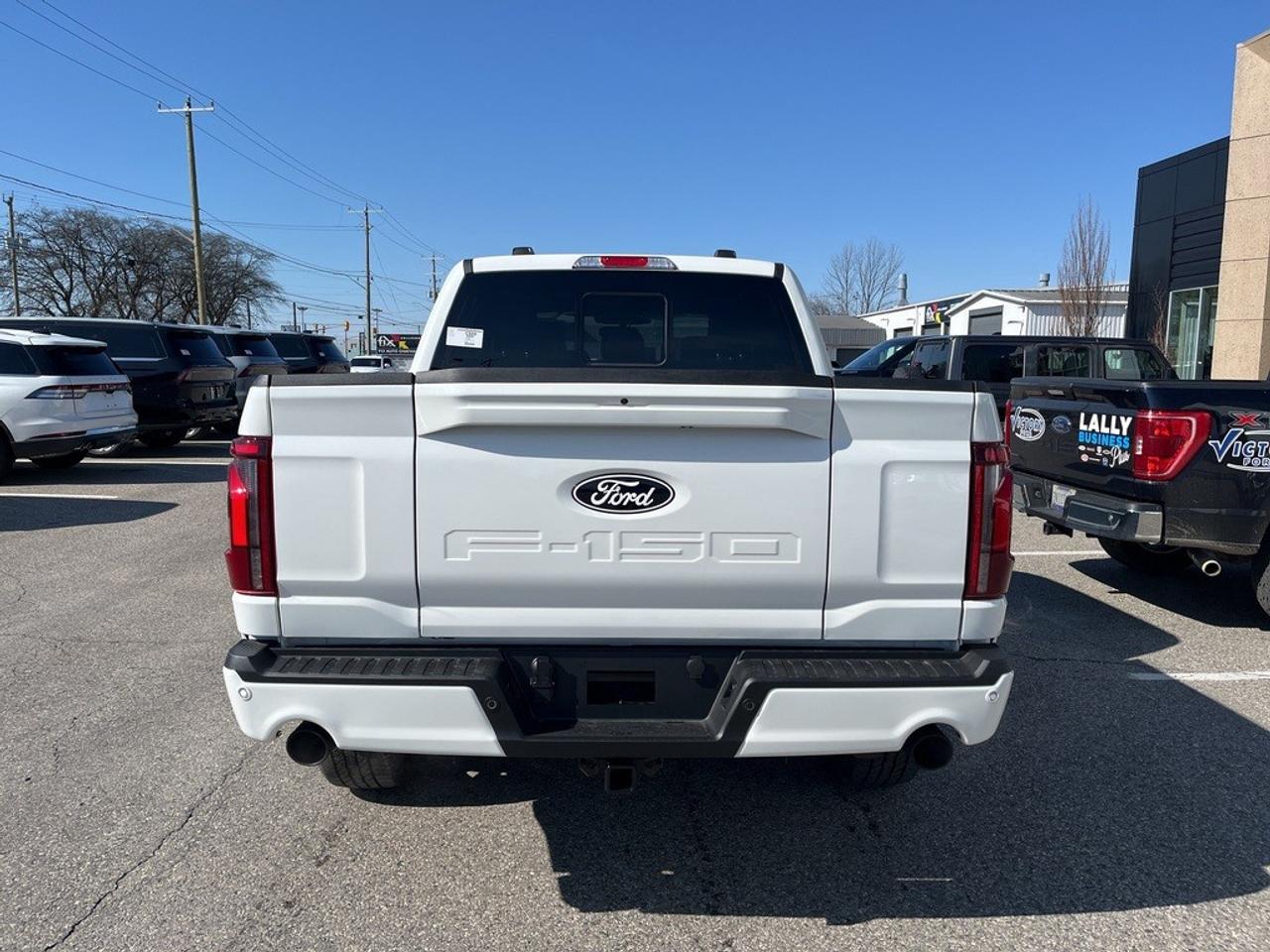 2026 Ford F-150 Lariat 4WD SuperCrew 5.5' Box Photo