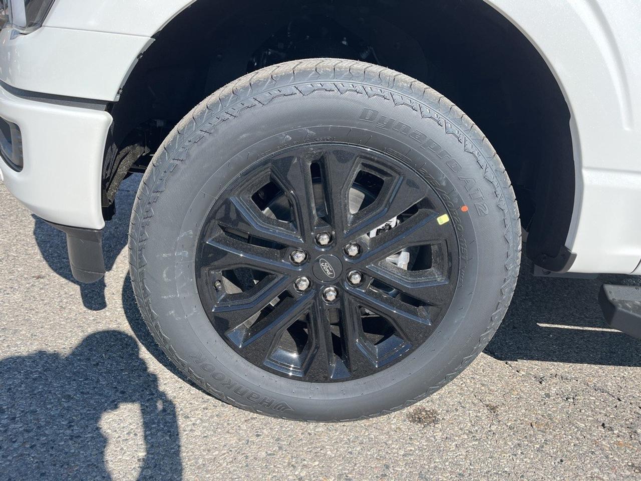 2026 Ford F-150 Lariat 4WD SuperCrew 5.5' Box Photo