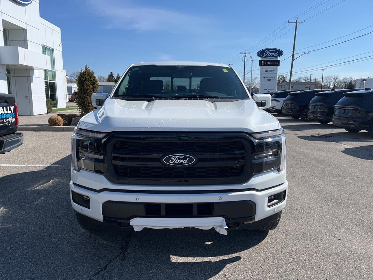 2026 Ford F-150 Lariat 4WD SuperCrew 5.5' Box Photo