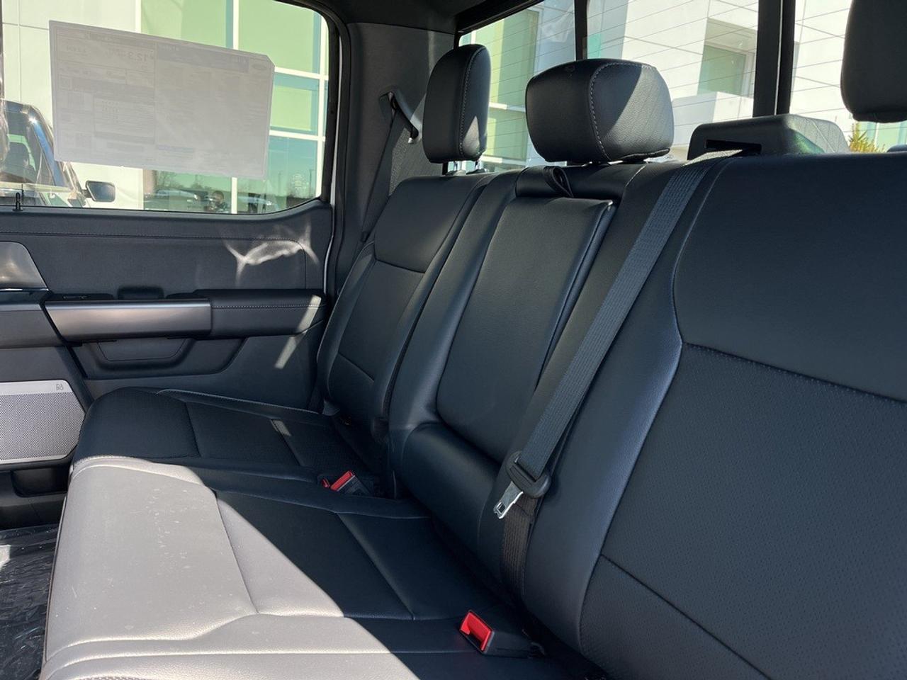 2026 Ford F-150 Lariat 4WD SuperCrew 5.5' Box Photo