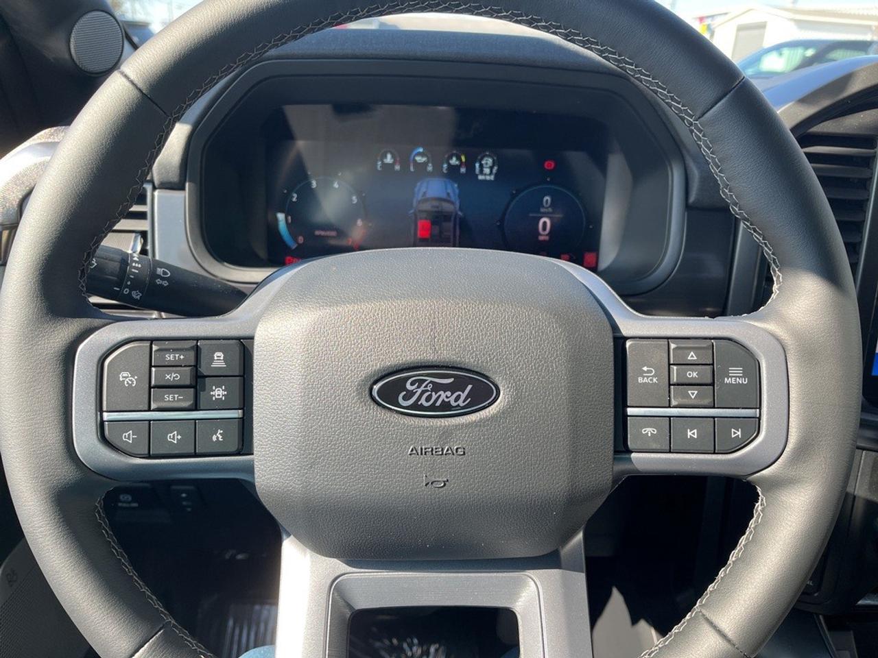 2026 Ford F-150 Lariat 4WD SuperCrew 5.5' Box Photo