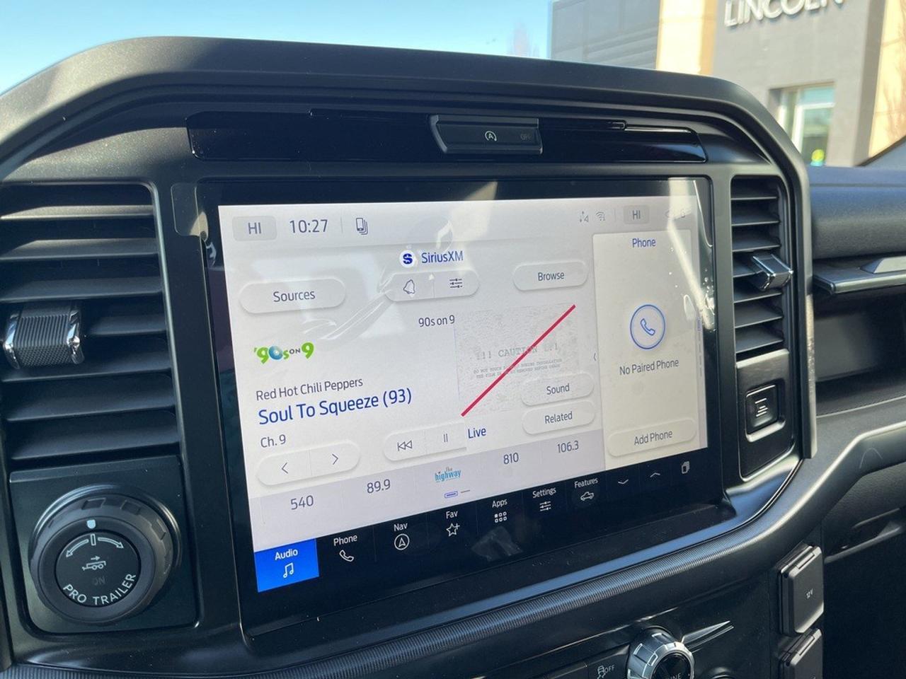 2026 Ford F-150 Lariat 4WD SuperCrew 5.5' Box Photo